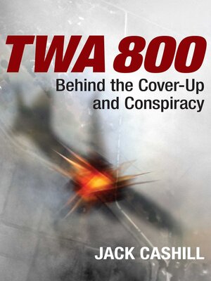 cover image of TWA 800